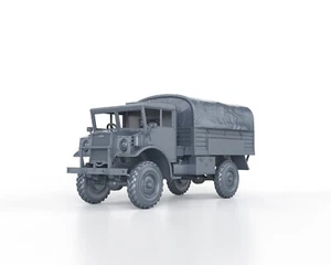 WWII CANADA C30 30cwt hollow - 1/48 1/56 1/72 1/87 1/100 3D Print Resin Model - Imagen 1 de 4