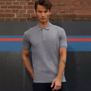 B&C POLO UOMO INSPIRE cotone ORGANICO piquè colori vari MANICA CORTA - Foto 1 di 23