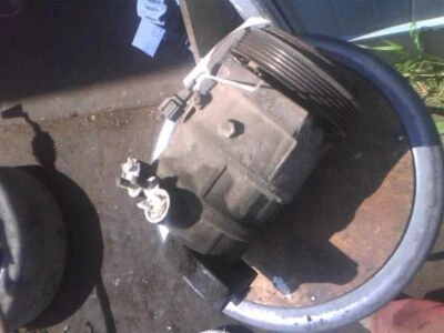 AC Compressor Fits 02-04 INFINITI I35 122623 - Image 1 of 4