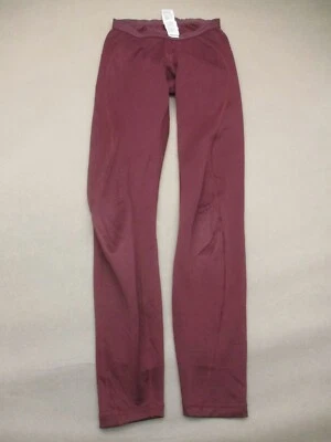 Pantalones The North Face FLASH DRY Talla XS Para Mujer Rojo Elástico Pull On Capa Base 767 Foto 1 de 4