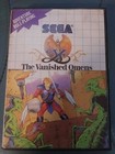 Ys The Vanished Omens Sega Master System Complete CIB No Hangtab US seller 