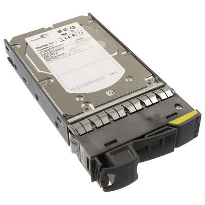 NetApp FC-Festplatte 600GB 15k FC 4Gbps LFF - SP-292A-R6 X292A-R6 - Bild 1 von 2