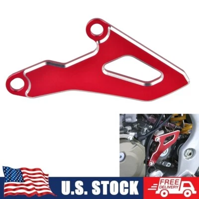 Front Sprocket Cover Chain Guard For Honda CR CRF 250R 2004-2007 CRF250X 04-17 - Image 1 of 4
