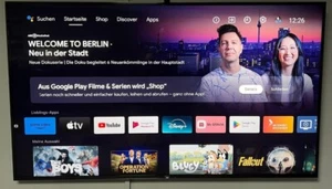 Sony KD85XH9505 85 Zoll 4K Fernseher Android TV Smart TV - Bild 1 von 2