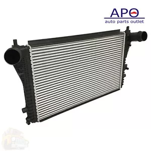 Intercooler Charge / Air Cooler For Audi TT Quattro VW Passat Beetle CC Jetta - Bild 1 von 7