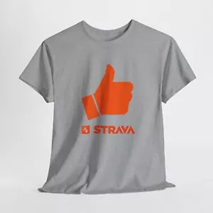 Kudos | Camiseta Unisex | Camiseta Strava Ciclismo Correr - Imagen 1 de 5