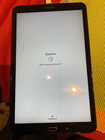 Samsung Galaxy Tab A (6) in schwarz