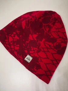 McKinley| Ski Activewear Hat Beanie Cotton Sport Cross CountryWinter Magenta  - Picture 1 of 12