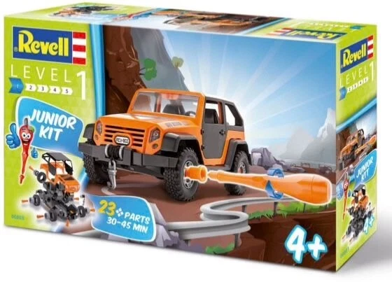 Revell Level 1 Junior Kit - 00803 - BRAND NEW - Image 1 of 1