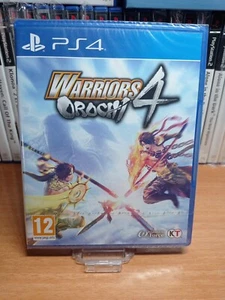 PS4 Warriors Orochi 4 Pal Esp/Ita - Imagen 1 de 4