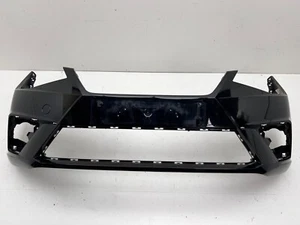 Seat Ibiza V 6F Stoßstange vorne 6F0807221D Schwarz-met. STV2094 - Bild 1 von 8
