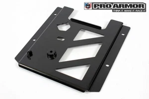 Pro Armor Polaris Racing Bucket Seat Bracket w/ Slider Left or Right P141S182BL - Picture 1 of 2