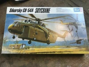 Vintage CH-54A SkyCrane.....Kit H-258:200...1/72 Scale - Picture 1 of 3