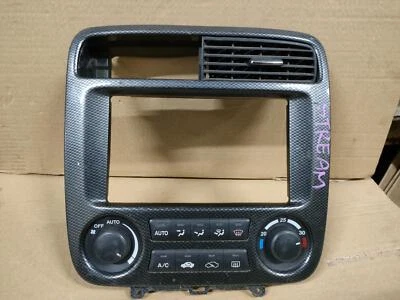HONDA STREAM MK1 2001 - 2006 HEATER/AC CONTROLLER 60924 D01Z1 - Image 1 of 2