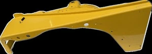 Jeep TJ Wrangler OEM Driver Side Front Fender SOLAR YELLOW PYH 1998-2006 - Picture 1 of 10