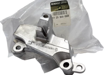 Renault Megane III Scenic III 1.5 dCi 1.2 TCe SUPPORT BOITE GAUCHE 112530006R - Photo 1/4