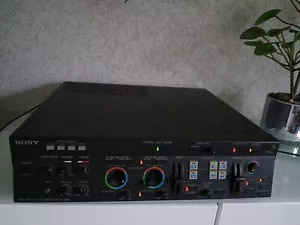 Sony XV-C900 Video Multi Color Corrector VHS Mixer Spezialeffekte Effekte PAL . - Bild 1 von 12