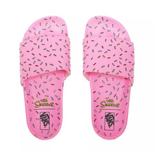 vans rosa preço