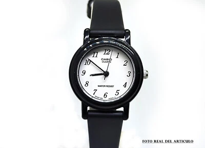 CASIO VINTAGE WATCH ANAOG LADIES LQ-139BMV-1BU  QW.703 JAPAN. AÑO 1994. - Imagen 1 de 4