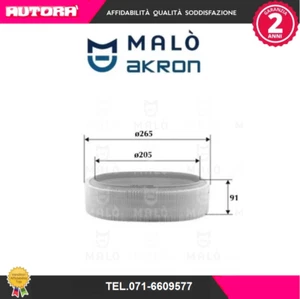 1500474 Filtro aria adatto a Dacia-Renault (MARCA MALO'). - Imagen 1 de 1