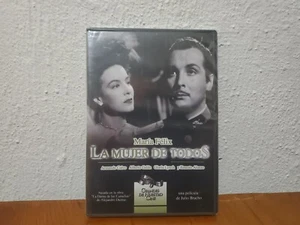 LA MUJER DE TODOS MARIA FELIX ARMANDO CALVO DVD NEU VERSIEGELT - Bild 1 von 2