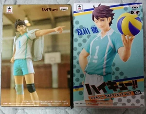 ¡¡Haikyuu!! Figura y CREADOR X CREADOR Toru Oikawa DXF Color Normal Nuevo de Japón - Imagen 1 de 10