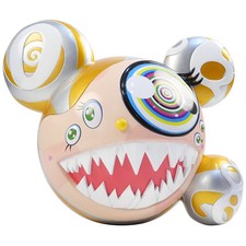 Takashi Murakami COMPLEXCON MR DOB FIGURE BY BAIT SWITCH COLLECTIBLES figure