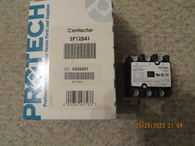 PROTECH SP12841 Contactor Assembly - Image 1 of 4