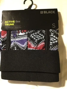 CJ Black by rue21 Active Flex Trunk kürzere Länge PRINT Small - Bild 1 von 6