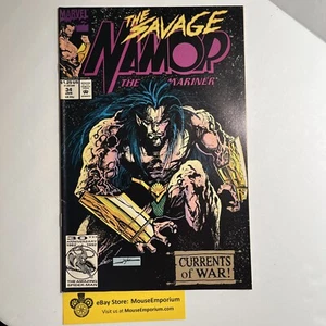 Namor: The Sub-Mariner #34 in Near Mint minus condition. Marvel comics - Picture 1 of 14
