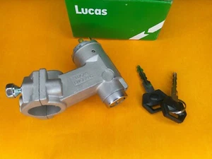 MGB MGB GT (1970-74) STEERING LOCK COLUMN IGNITION SWITCH - LUCAS BHA5215,SSB310 - Picture 1 of 4