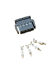 Audi Q5 Mk1 Heckwischermotor Stecker - Bild 1 von 1