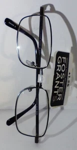 FOSTER GRANT Lesebrille JACOB PUN leichte Metallrahmen +1,25 - Bild 1 von 5