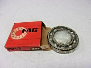 FAG LAGER 6211 C3 GERMANY, NEW OLD STOCK - Bild 1 von 2