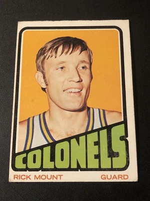1972-73 Topps Rick Mount #237 EXMT - Image 1 of 2