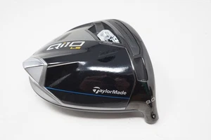 Taylormade Qi10 Ls 9* Driver Club Head Only Good 1280205 - Picture 1 of 4