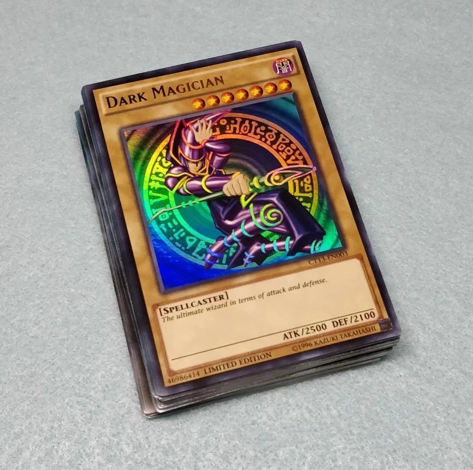 Yu-Gi-Oh! Complete Yugi Moto Deck! Egyptian God Slif Tournament Ready!  + Bonus! - Image 1 of 1