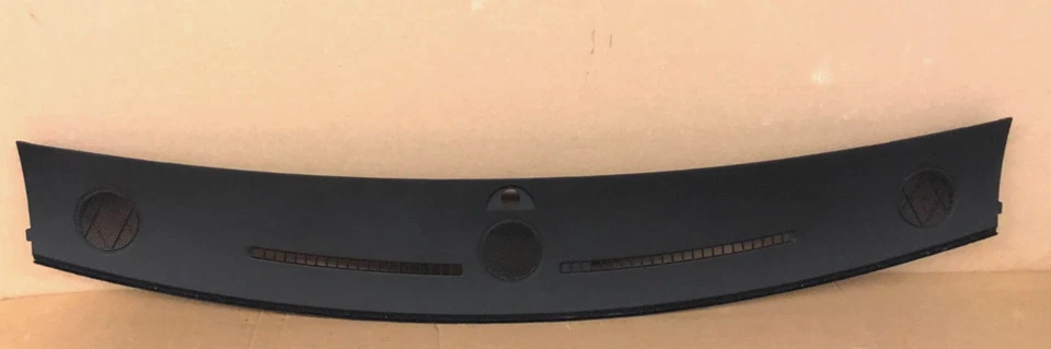 Dodge Caravan 2012 tablero parabrisas descongelación moldura 2012-2018 Chrysler Town Country Foto 1 de 4