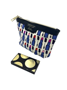 Estee Lauder Pure Color Envy Sculpting Eye Shadow Palette & Cosmetic Bag 0.01 oz - Picture 1 of 7