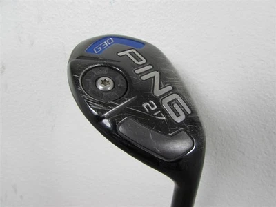 PING Golf G30 17* 2 Hybrid Stiff Flex (S) TFC 419 Graphite Shaft - Image 1 of 4