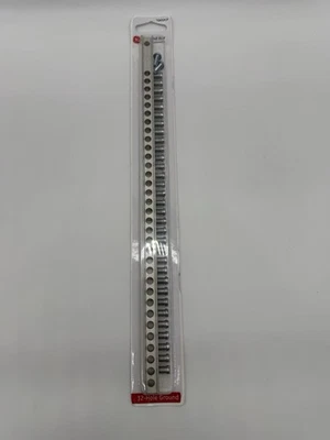GE PowerMark Gold 32-Hole Grounding Bar Kit - Image 1 of 3