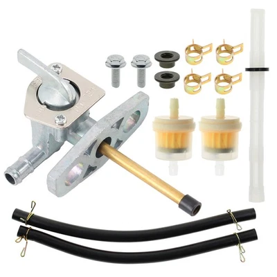 Novo Interruptor de Válvula Petcock Gás Combustível Para Honda Rancher 350 TRX350TM 2x4 S 2000-2003 - Imagem 1 de 4