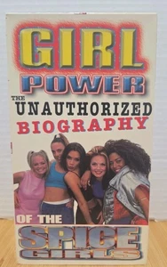 Girl Power: The Unauthorized Biography of the Spice Girls (VHS, 1997) - Imagen 1 de 3