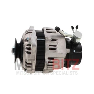 Alternator 75 Amp Single Pulley for Mitsubishi PAJERO SHOGUN V44W MK2 2.5T - Picture 1 of 10