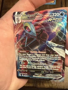 Inteleon VMAX 079/264 Swsh08: Fusion Strike Holo - Bild 1 von 5