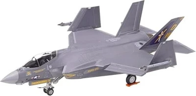 Tamiya 1/72 F-35C Lightning II Carrier Jet 60794 Folding Wing USN Kit NUOVO - Immagine 1 di 4