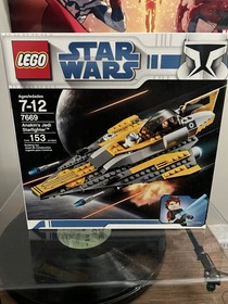 LEGO Star Wars: Anakin's Jedi Starfighter (7669)