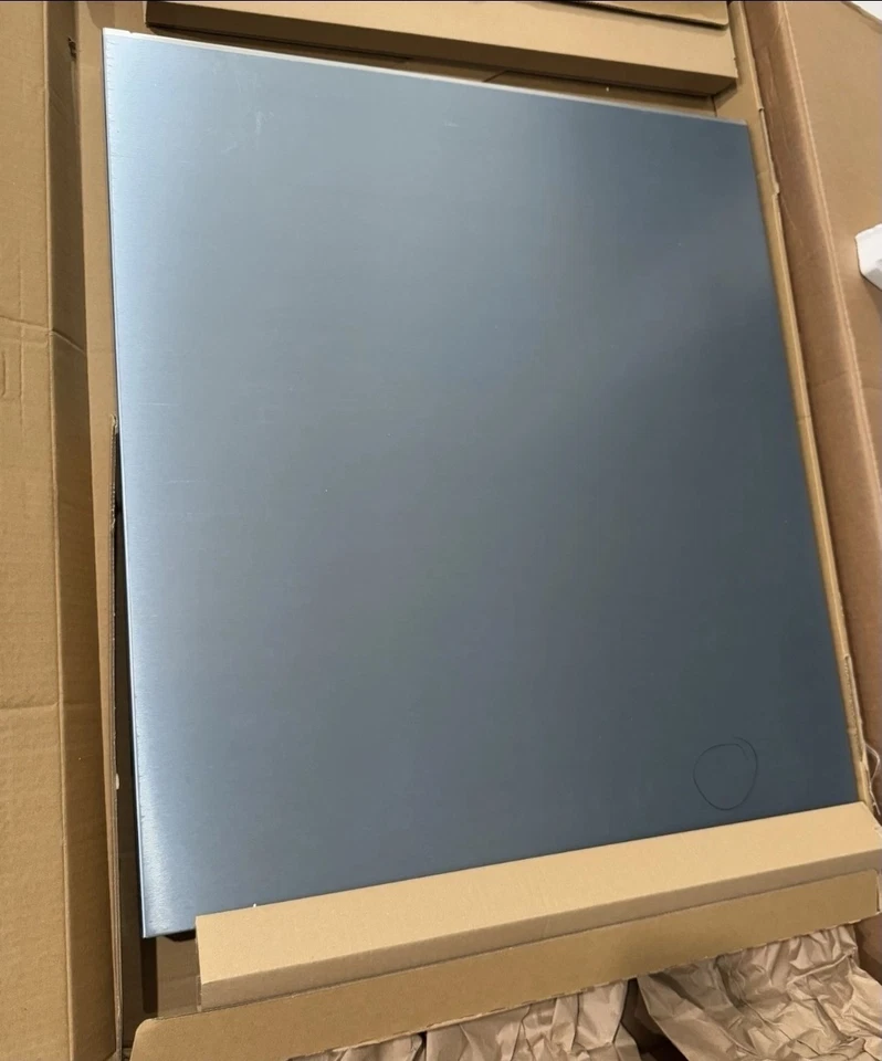 00687879 Bosch Dishwasher DOOR-OUTER - Image 1 of 4