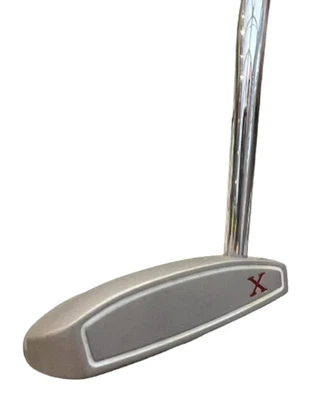 Scotty Cameron Red X Putter 34" RH – Classic Mallet, Premium Finish - Image 1 of 4