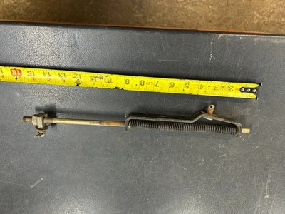 John Deere LT166 16hp 46"cut  PTO linkage spring/rod# AM132226 - Image 1 of 4